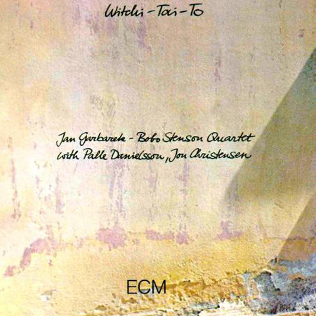 Jan Garbarek