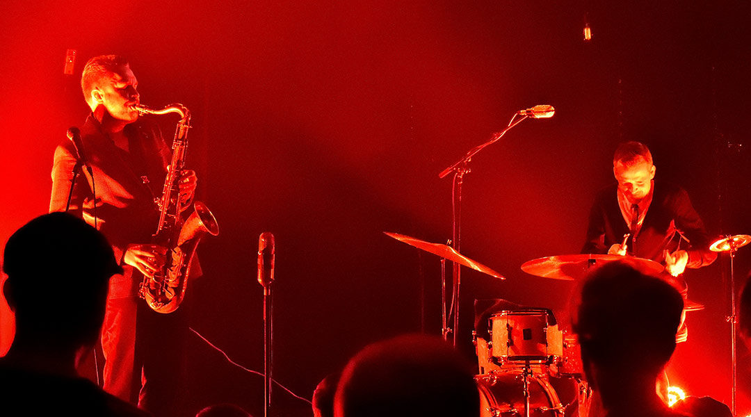 Timo Lassy & Teppo Mäkynen
