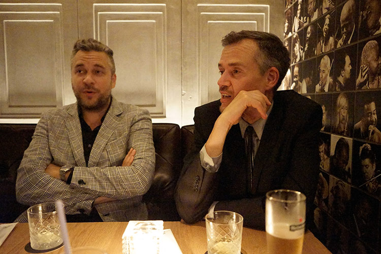 Timo Lassy & Teppo Mäkynen