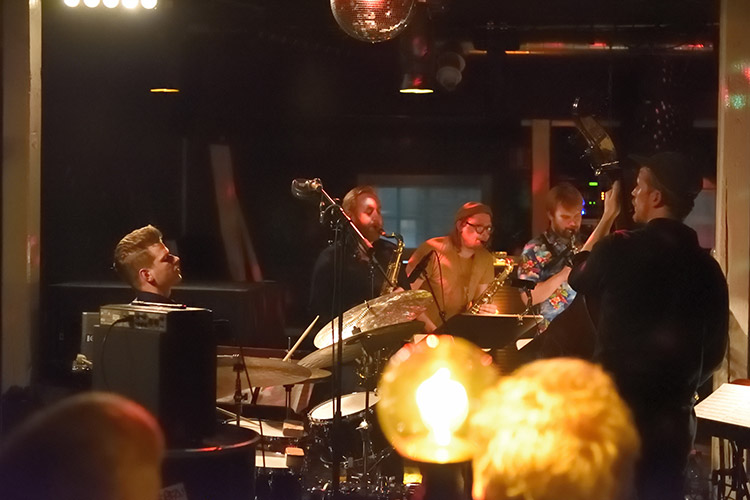 We Jazz 2018