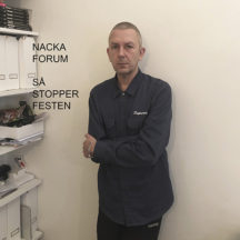 Nacka Forum / Så Stopper Festen