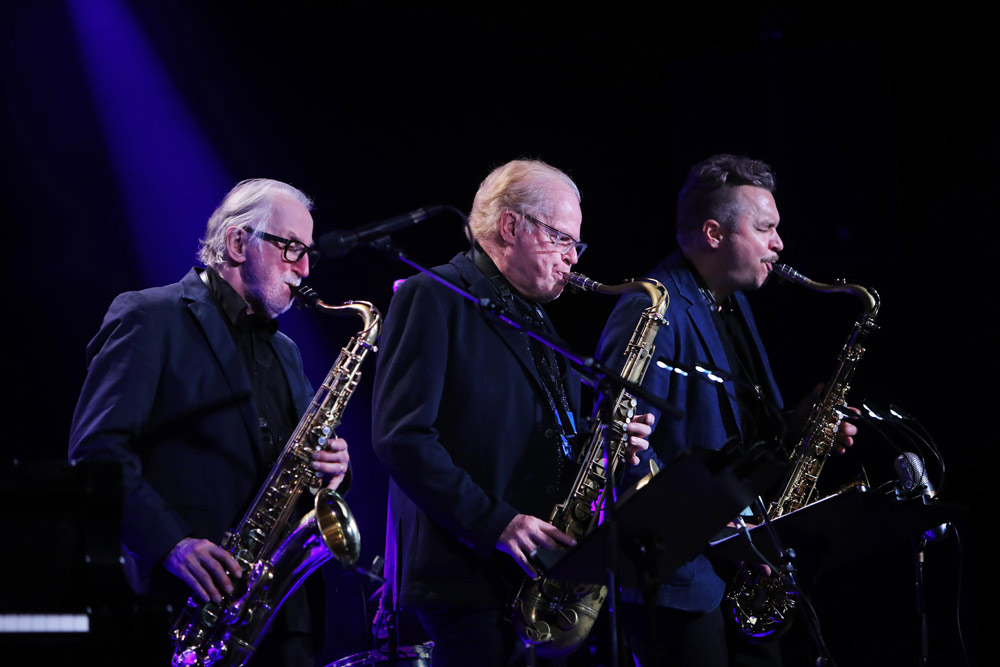 Reiska Laine Quintet