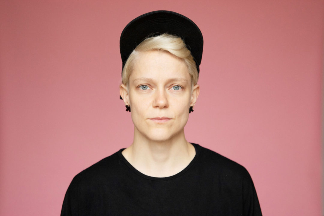 Linda Fredriksson