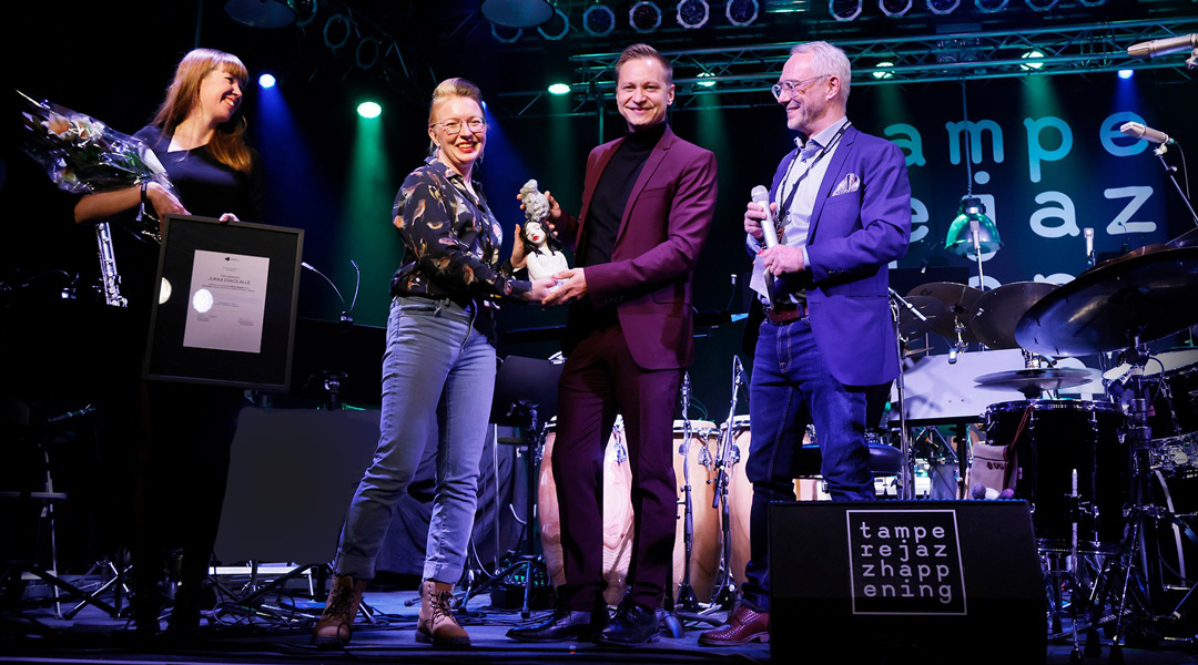 Jukka Eskola Yrjo Award