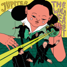 Jupiter The Wild East