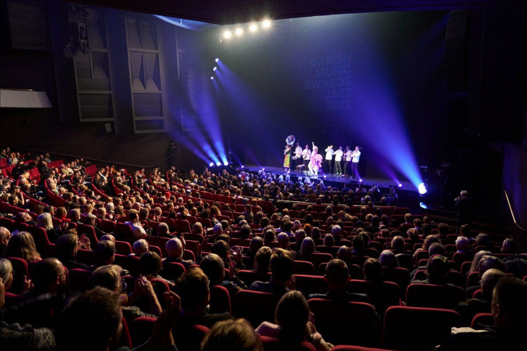 Aarhus Music Hall