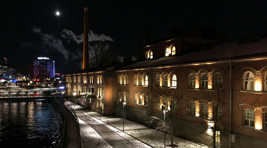 Tampere G LiveLab