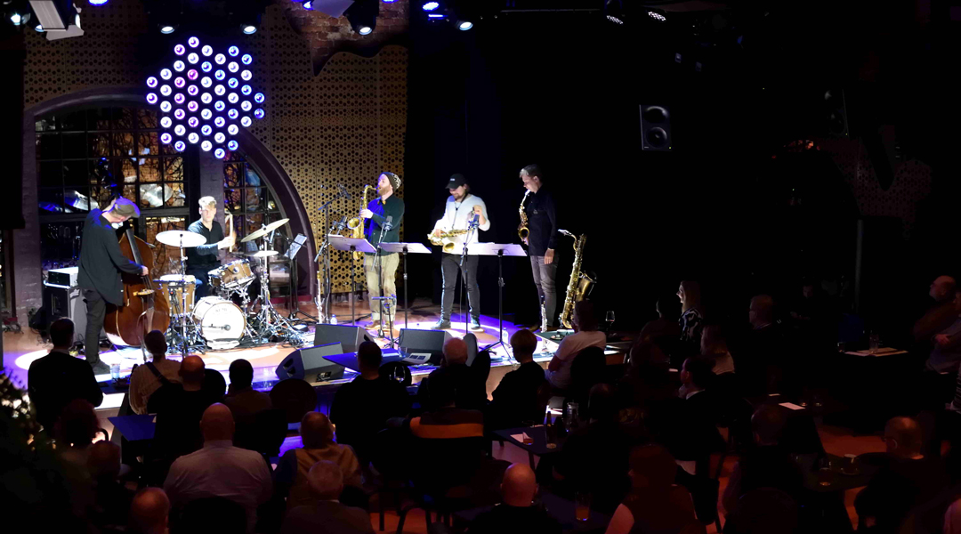 Koma Saxo：We Jazz 2019