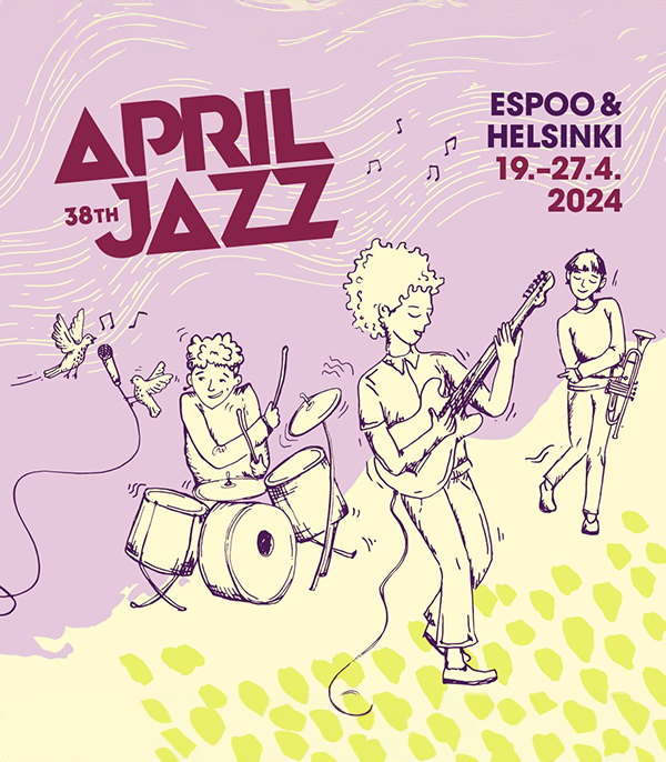 AprilJazz