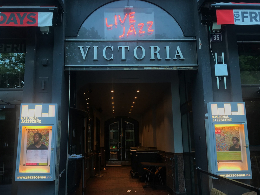 Victoria Nasjonal Jazzscene