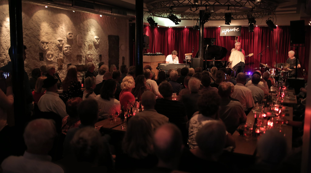 Jazzhus Montmartre