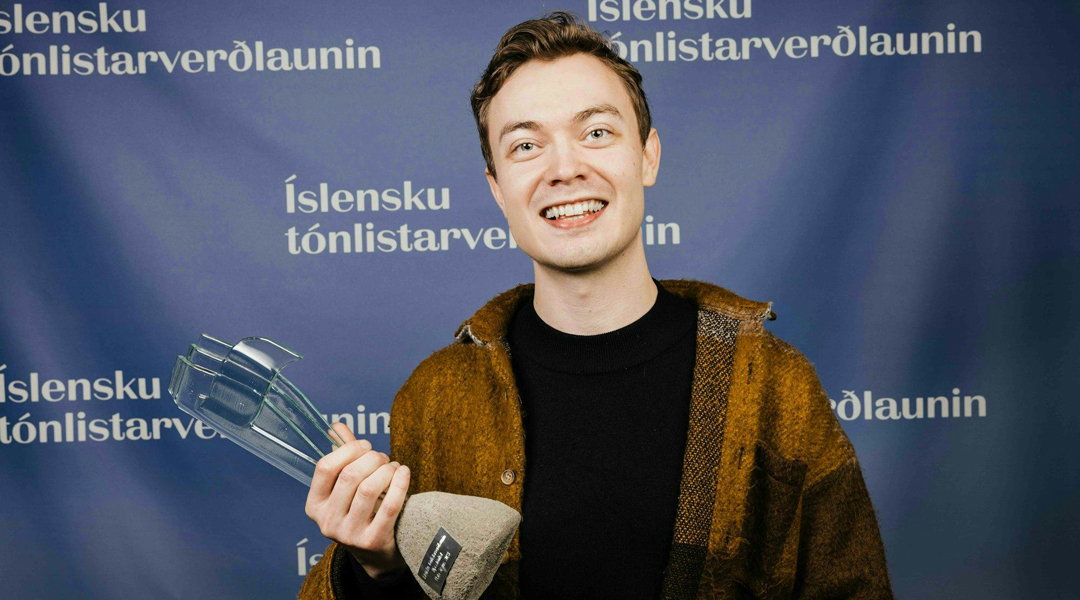 Mikael Máni Ásmundsson