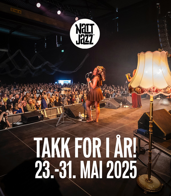 NattJazz 2025
